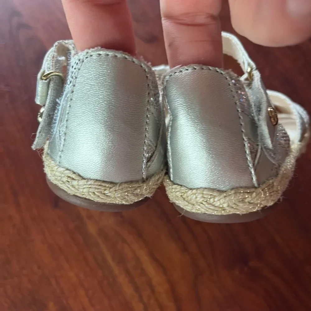 UGG Matilde‎ Espadrille Sandal.- Toddler 6